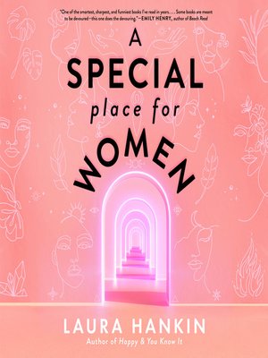 cover image of A Special Place for Women